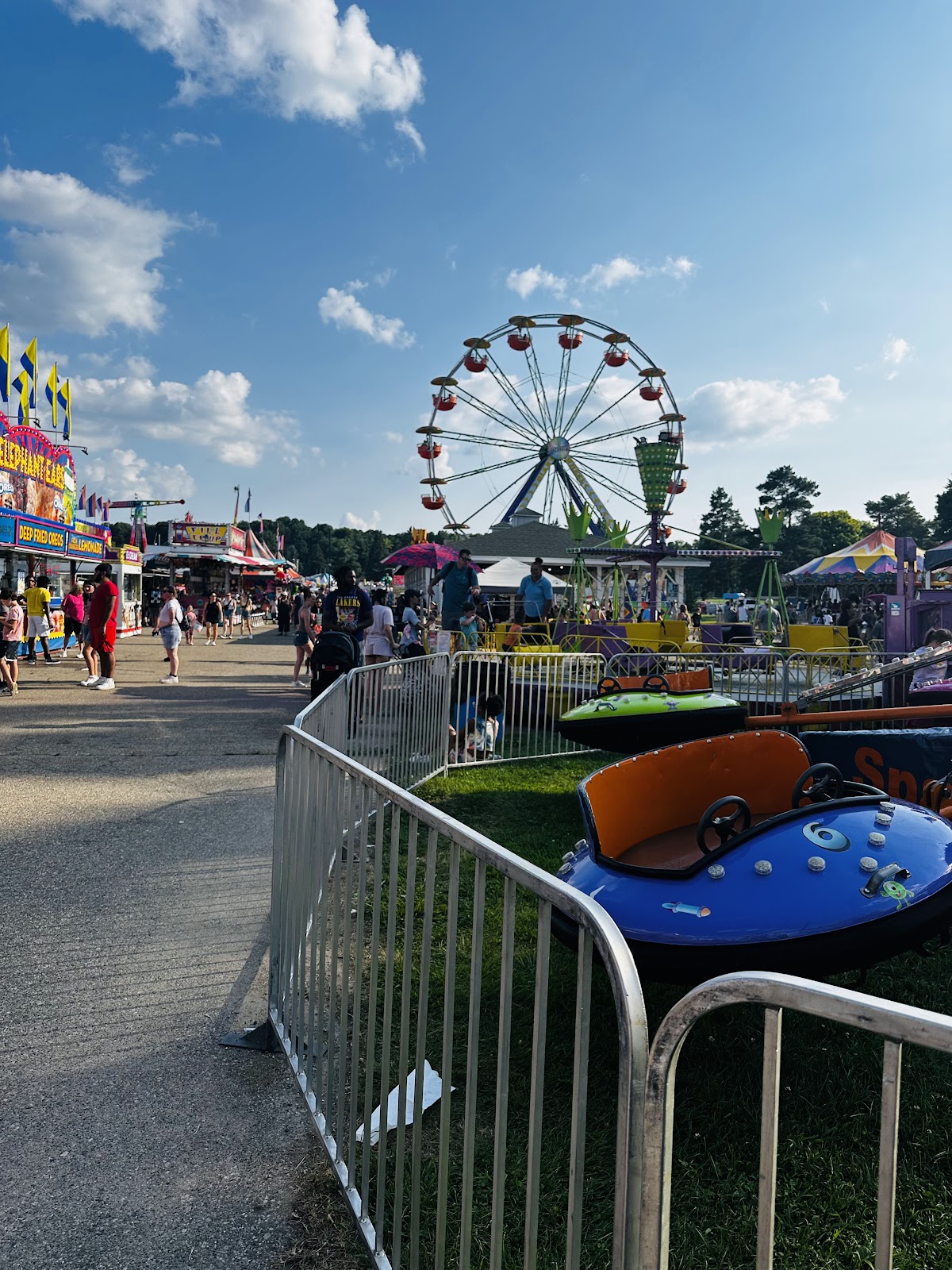 Ingham County Fairgrounds