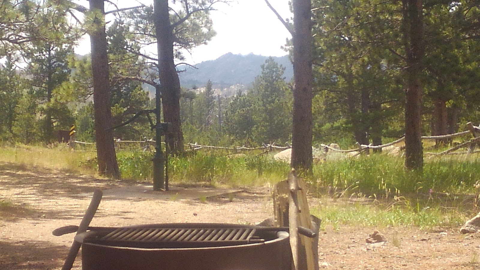 Friend Park Campground