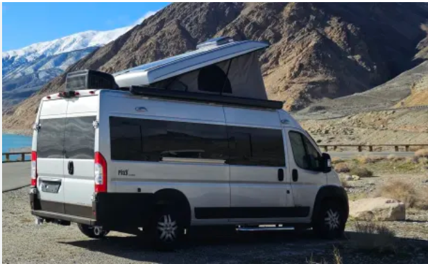 Angler’s Cove and Panther Creek Campgrounds