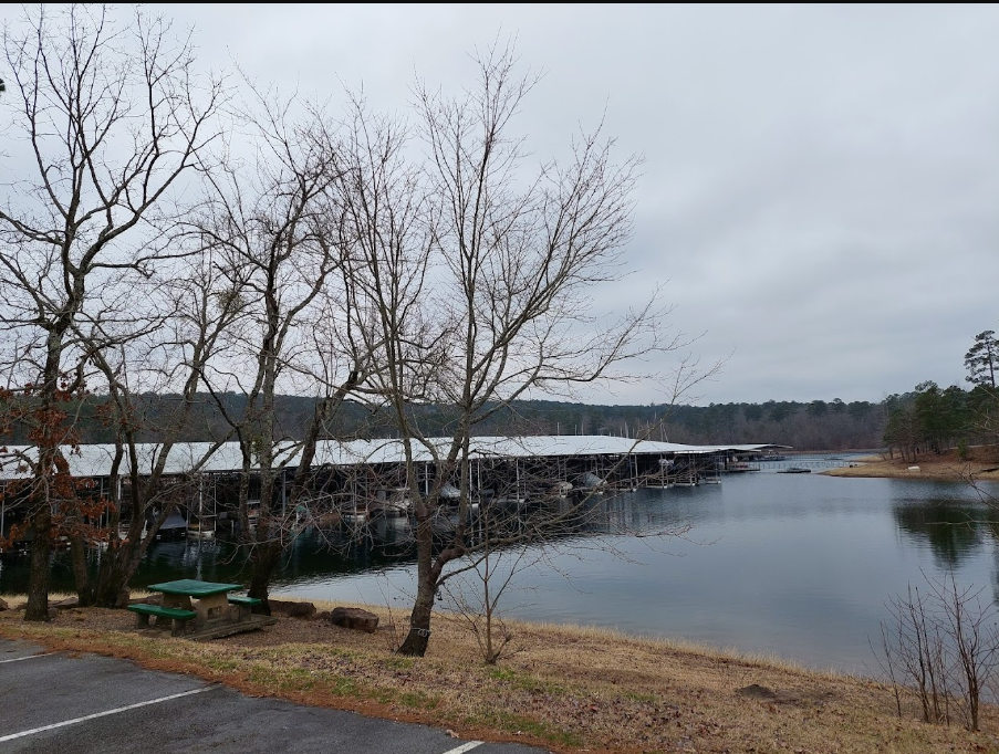 Iron Mountain Campground