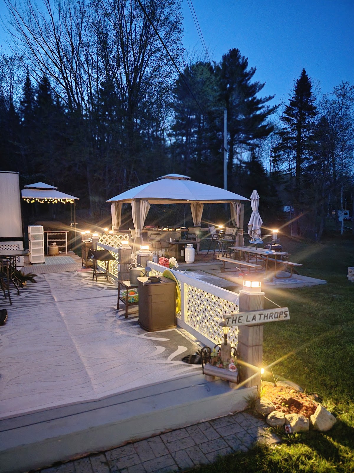 Lakeview Camping Area