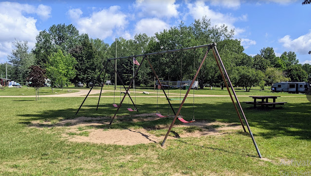Claybanks Township Park Camping