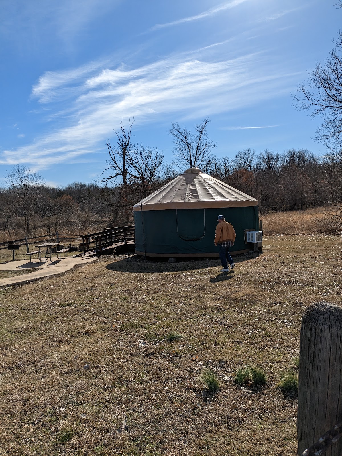 Lake Eufaula State Park