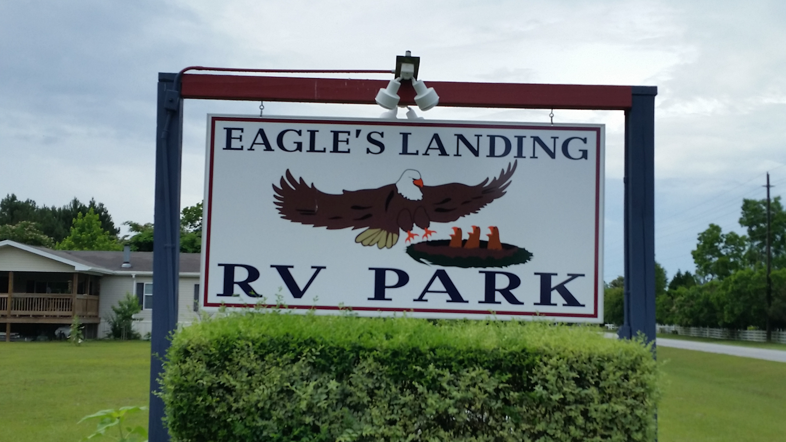 Eagle's Landing RV Park - Holt, FL
