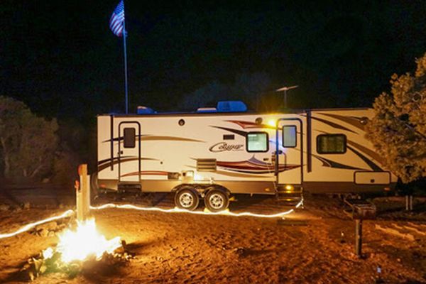 Grand Canyon Caverns RV Park