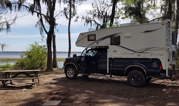 Osceola National Forest Hog Pen Landing Campground