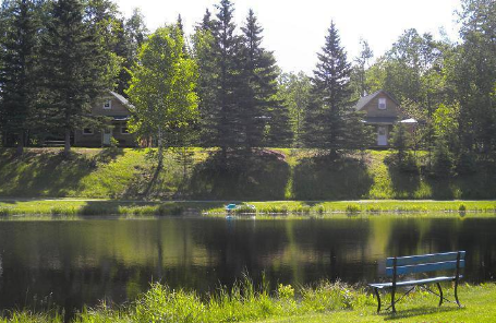 Moose River Campground & Cabins