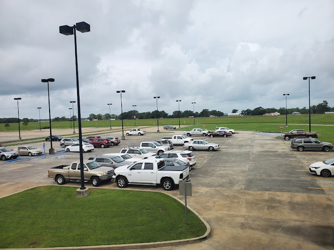 Cypress Bayou Casino RV Park