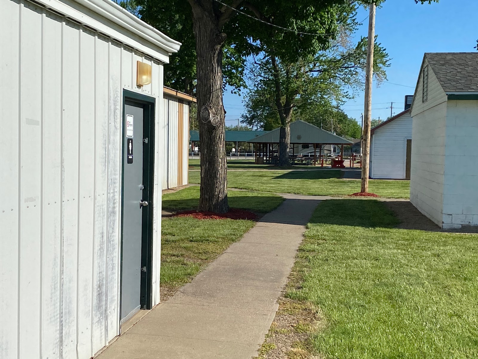 Missouri Valley City Park Camping