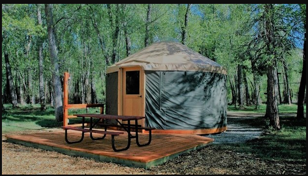 Dolores River Campground