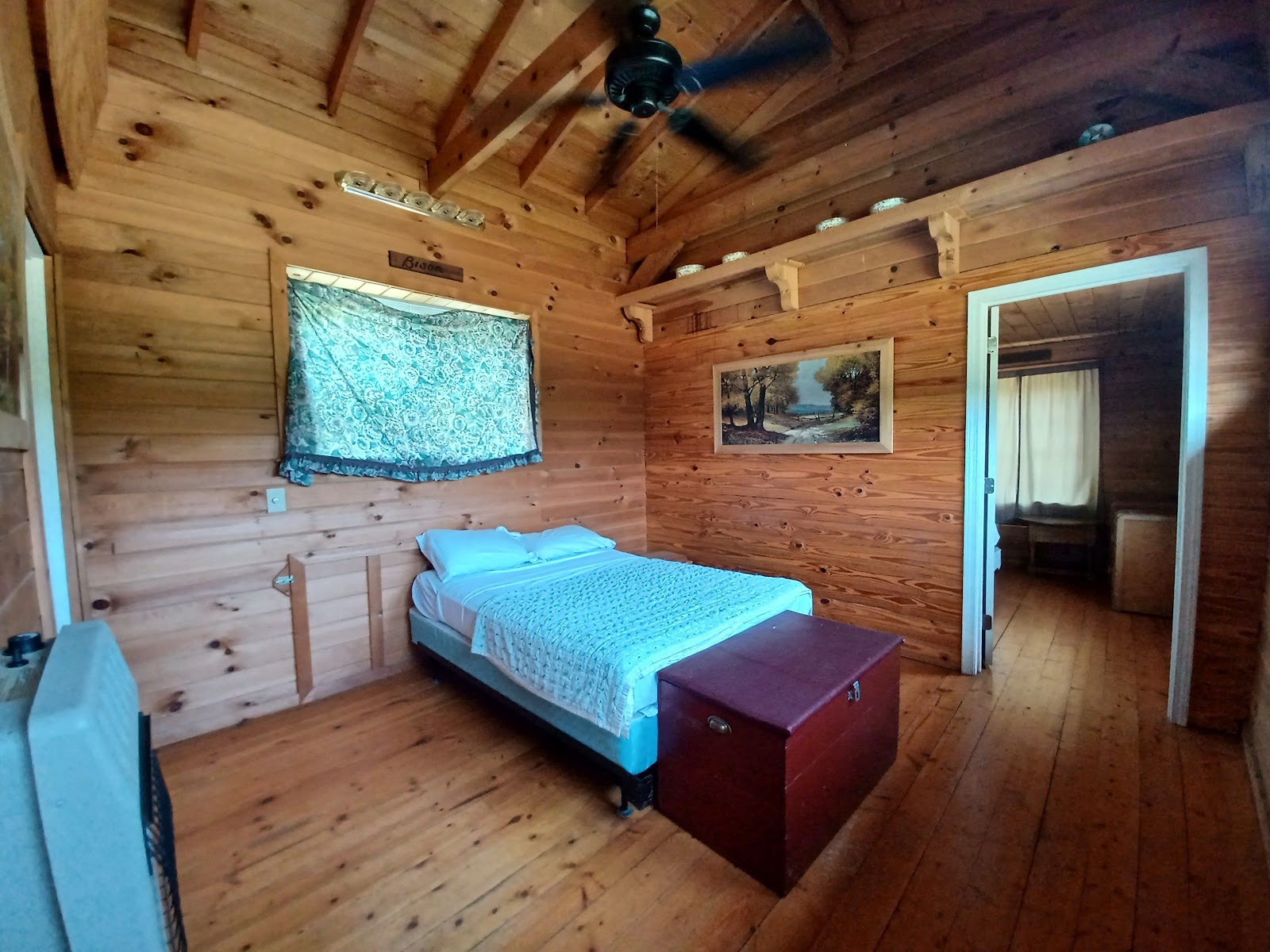 Natural Bridge Campground