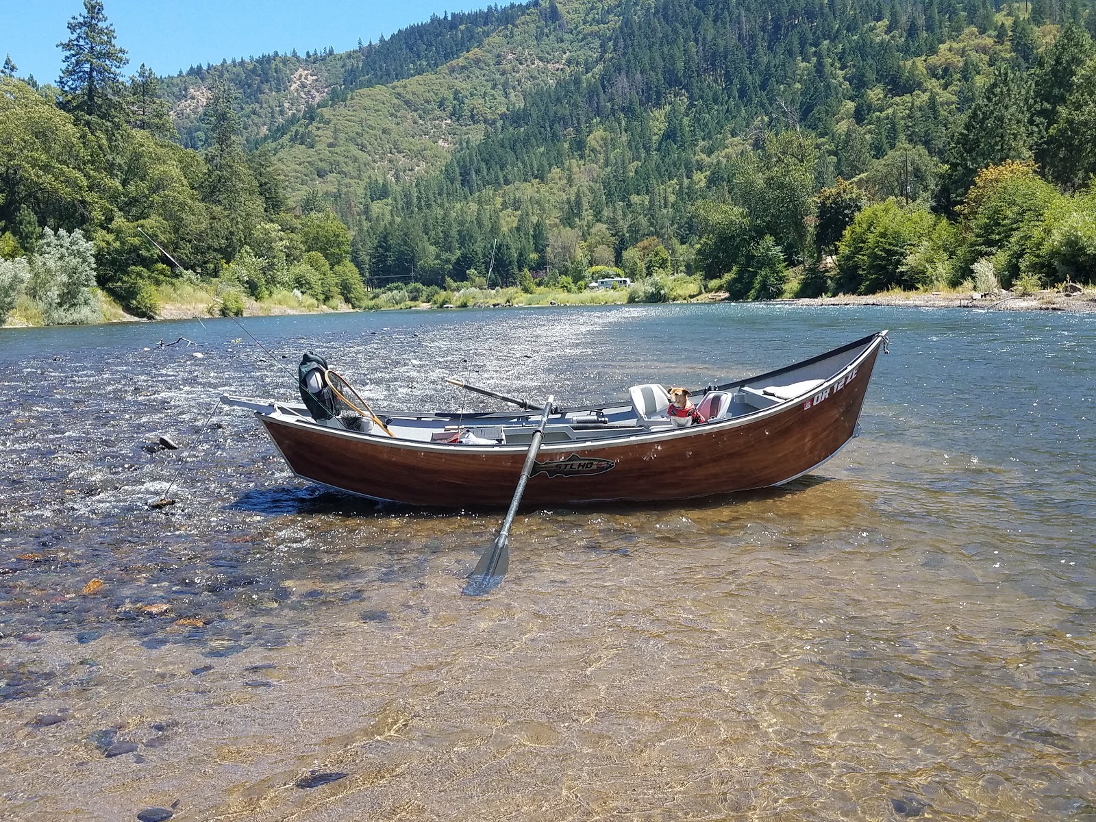 Riverfront Trailer Park