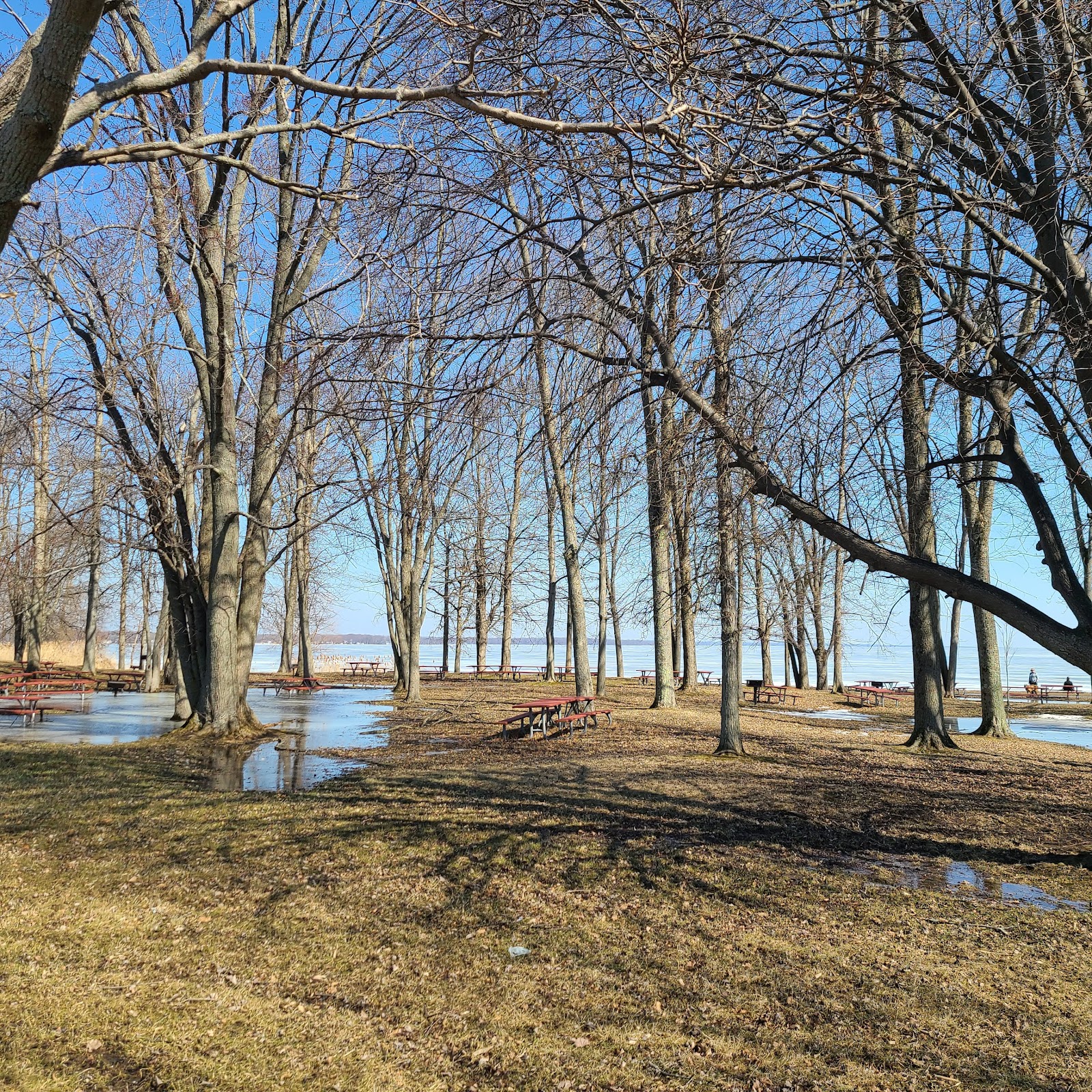 Oneida Shores County Park