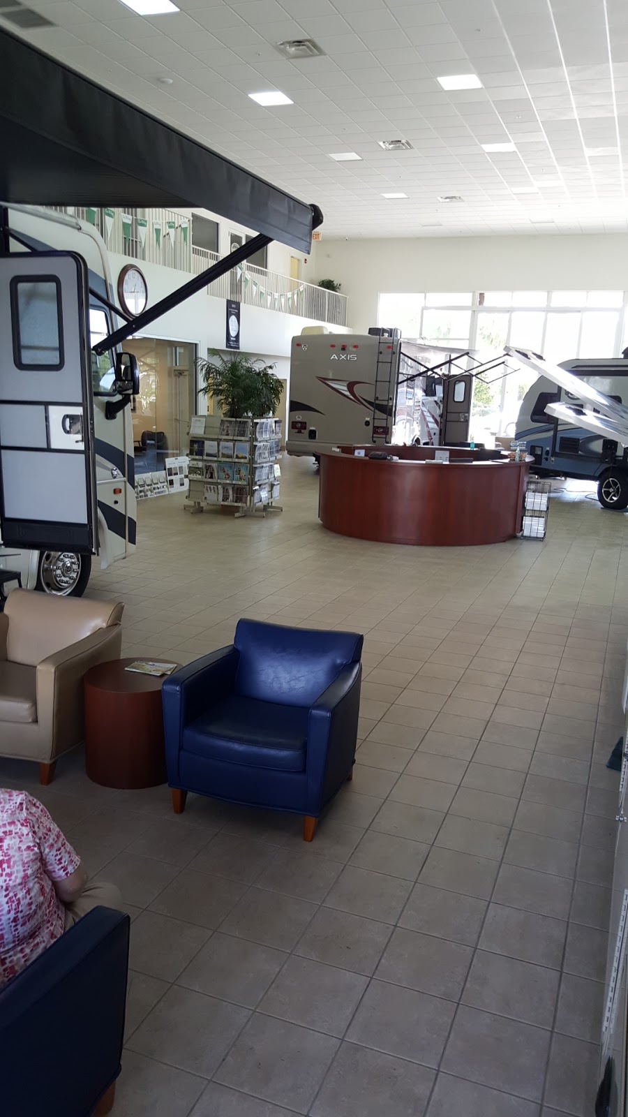 GNP--OFFSITE:FAMILY CAMPERS & RVERS