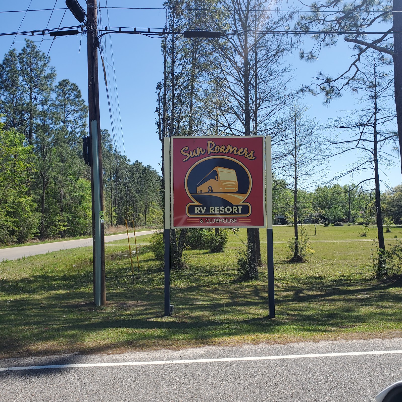 Sun Roamers RV Resort