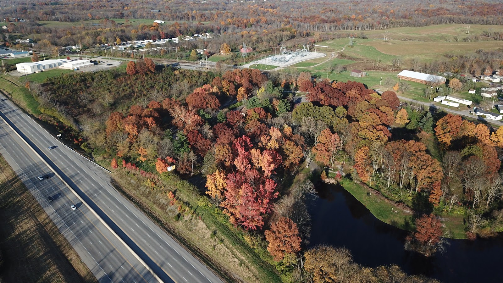 Cincinnati South Campground (KOA)