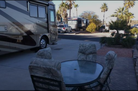 Red Mountain RV Resort - Rentals and Sales