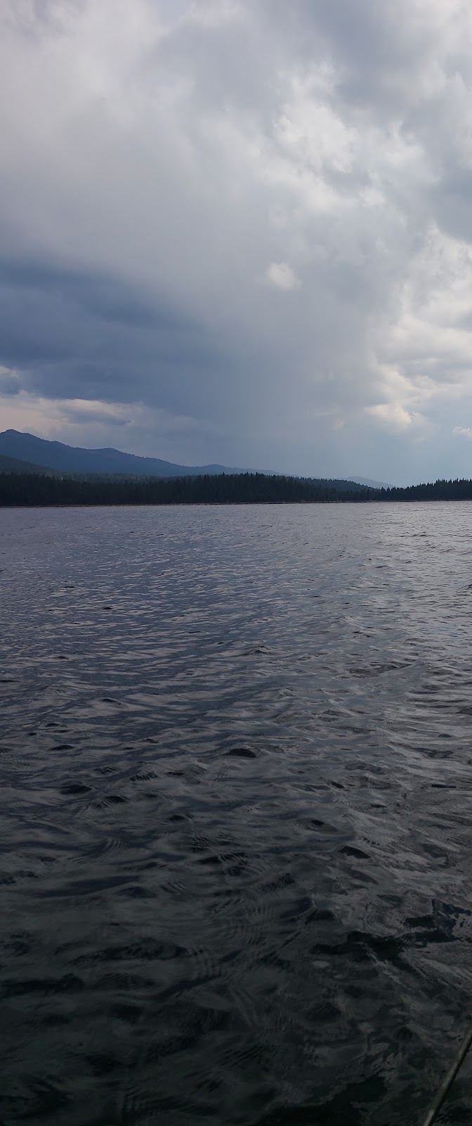 Goose Lake Camping Area