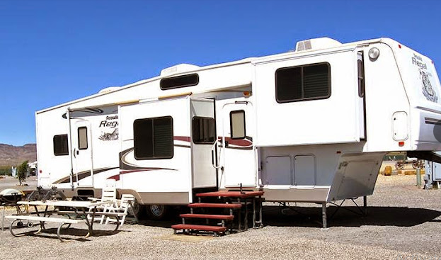Tradewinds RV Park