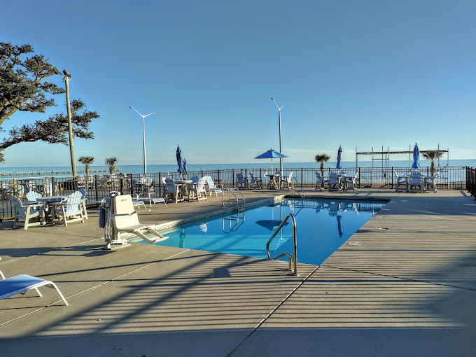 Gulf Beach RV Resort