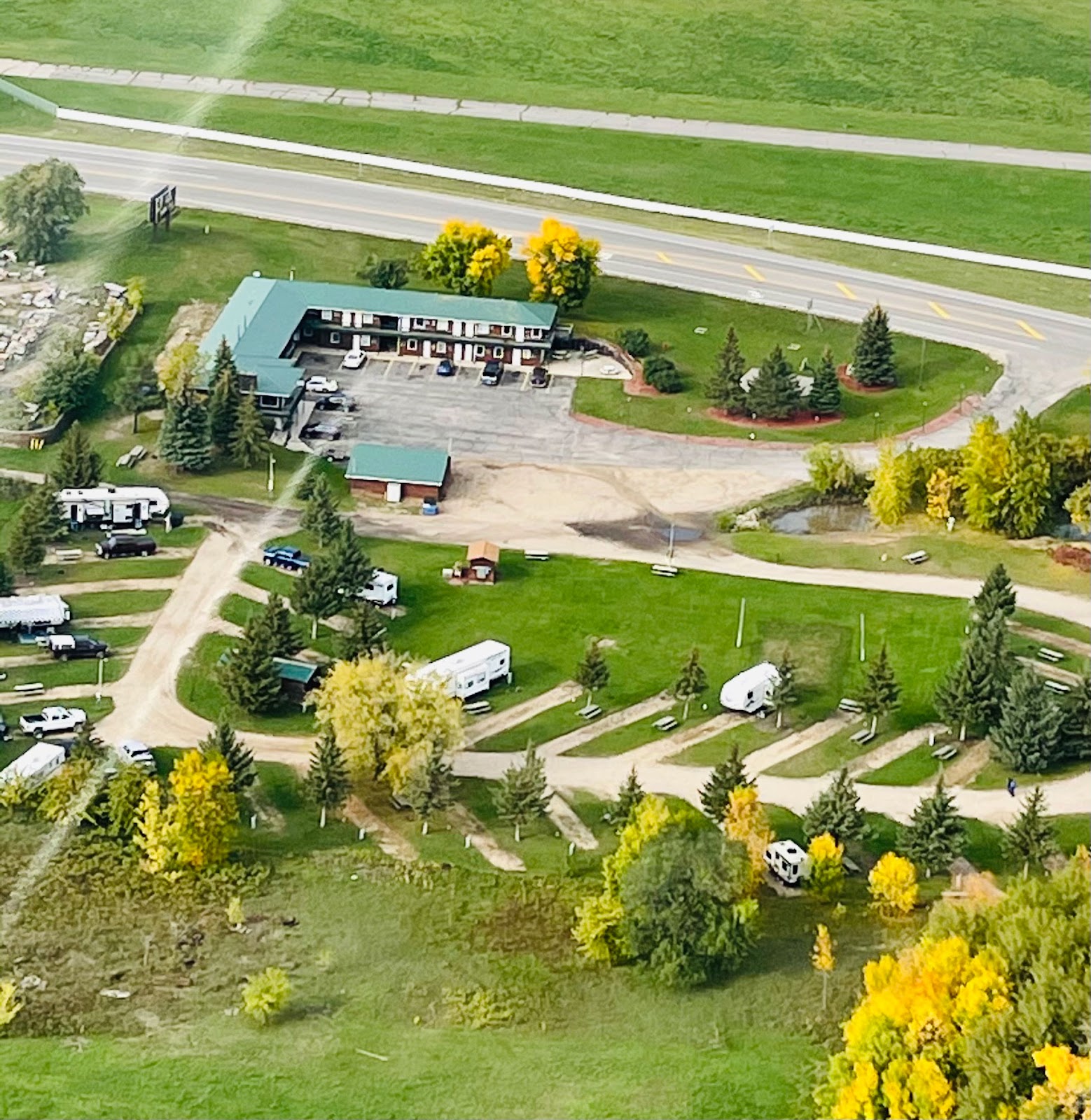 RV There Yet? (Formerly Cruise Inn & RV Parks)