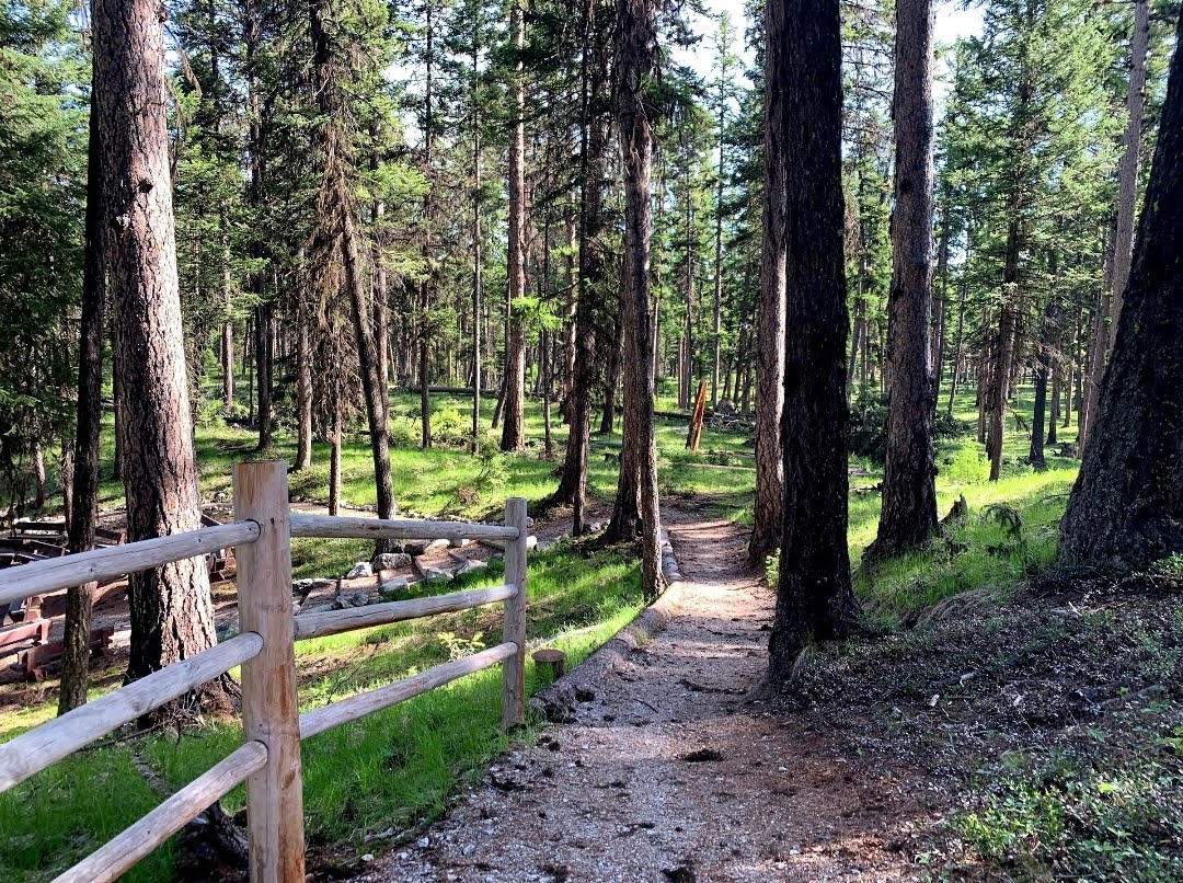Lost Lake Campground