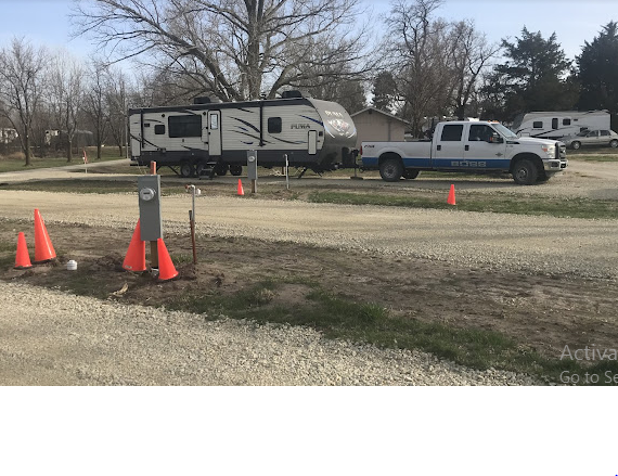 Cottonwood Grove Campground