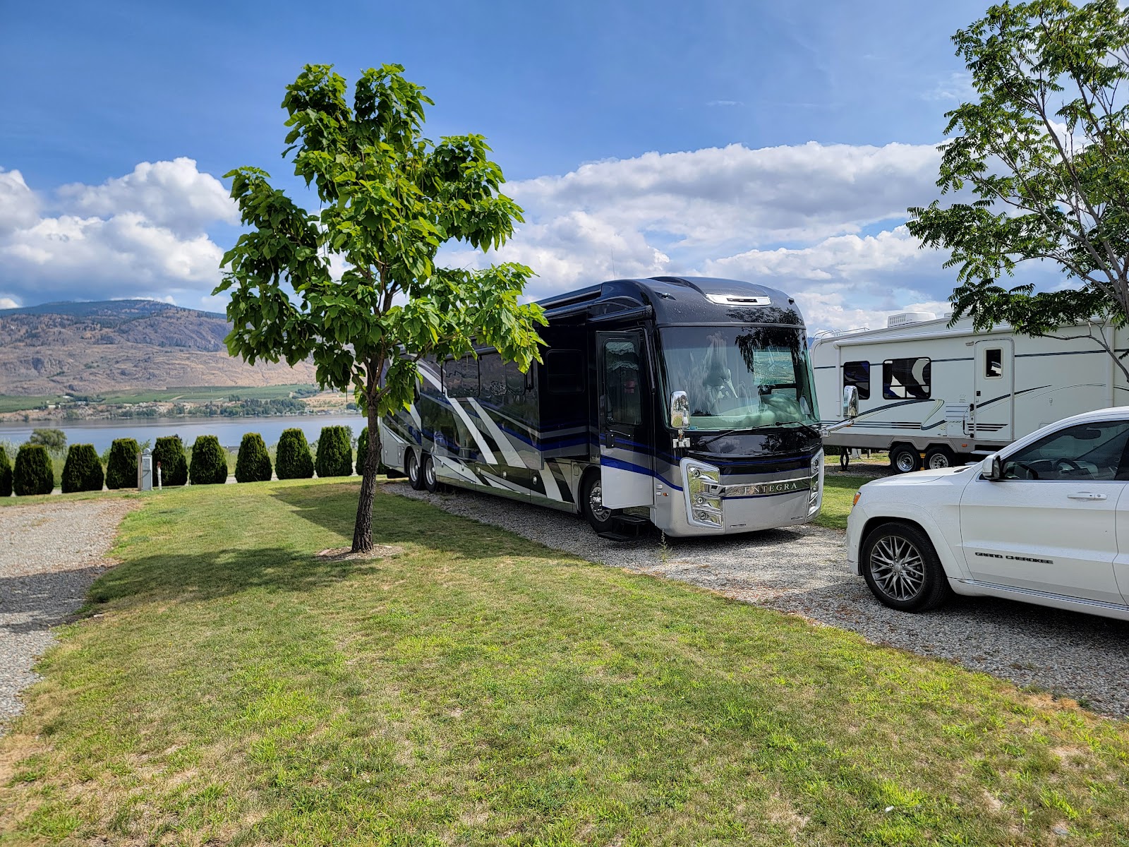 Bains' RV Park