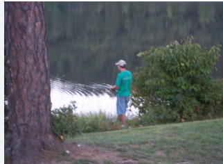 Holliday Lake State Park