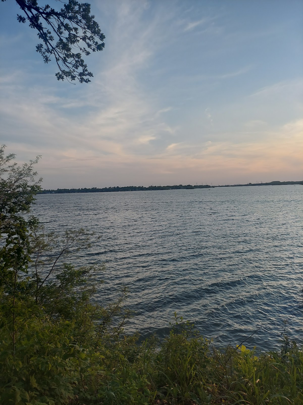 Silver Lake City Park - East