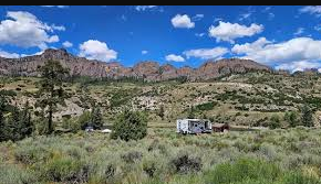 Ponderosa Mountain Rustic Campground