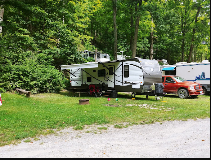Sugar Creek Glen Campground