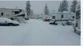 Glacier Pines Campground