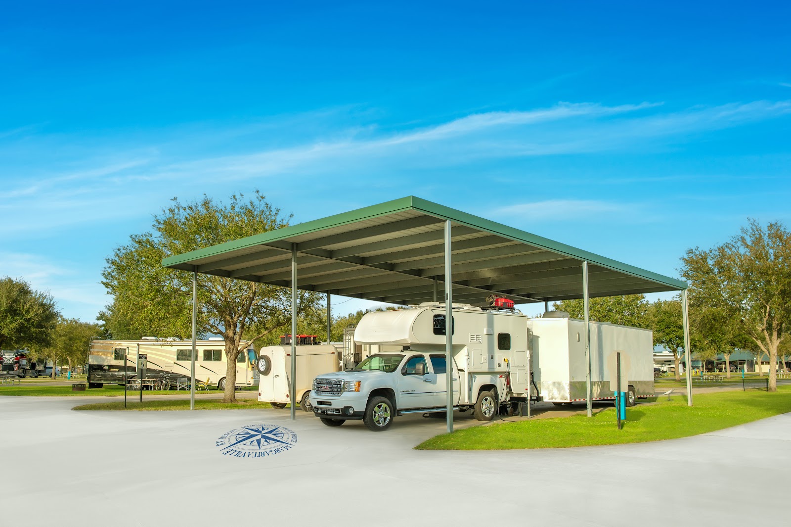 Camp Margaritaville RV Resort Breaux Bridge