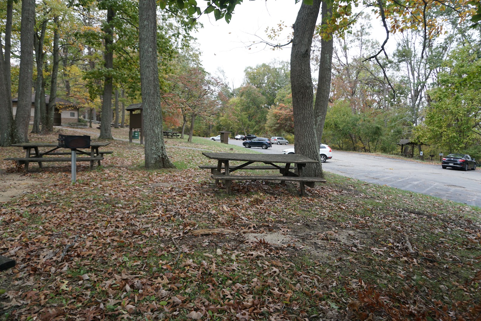 Fort Washington State Park