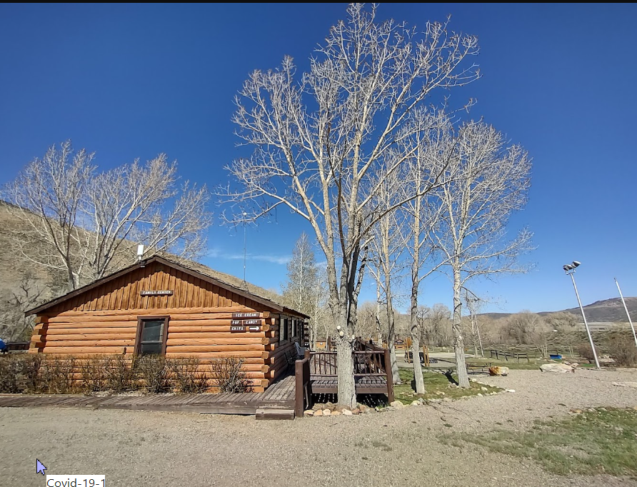 Blue Mesa Ranch