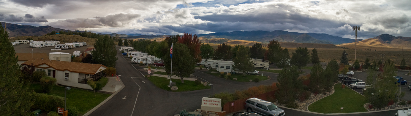 Bordertown RV Resort