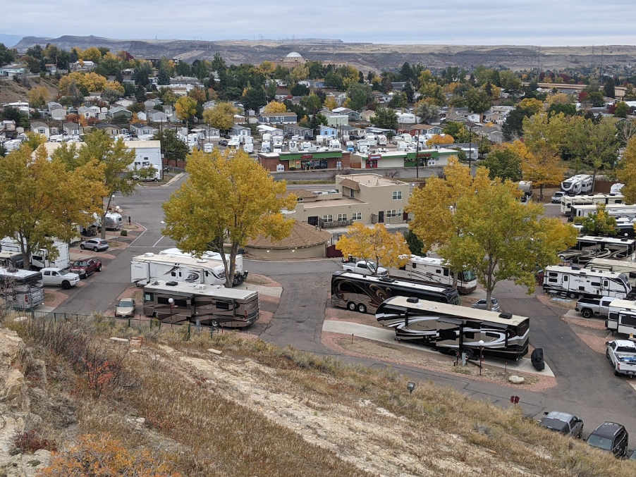 Dakota Ridge RV Park