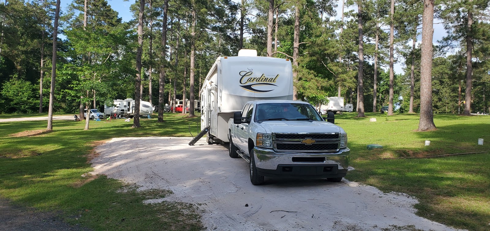 Hidden Treasure RV Resort, LLC