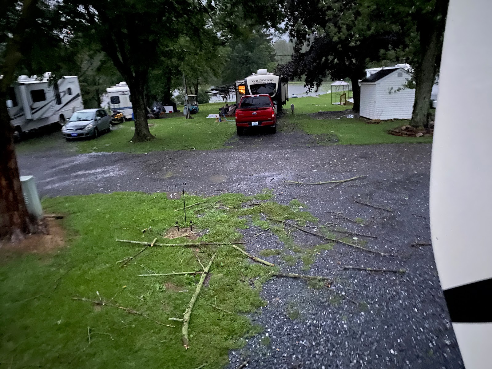 Hillcrest RV & Mobile Home Park