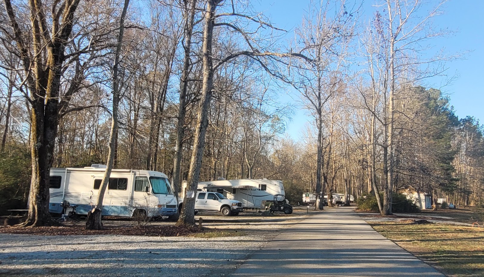 Sweetwater Valley RV Park