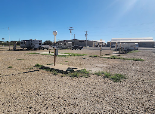 Economy Inn & RV Park