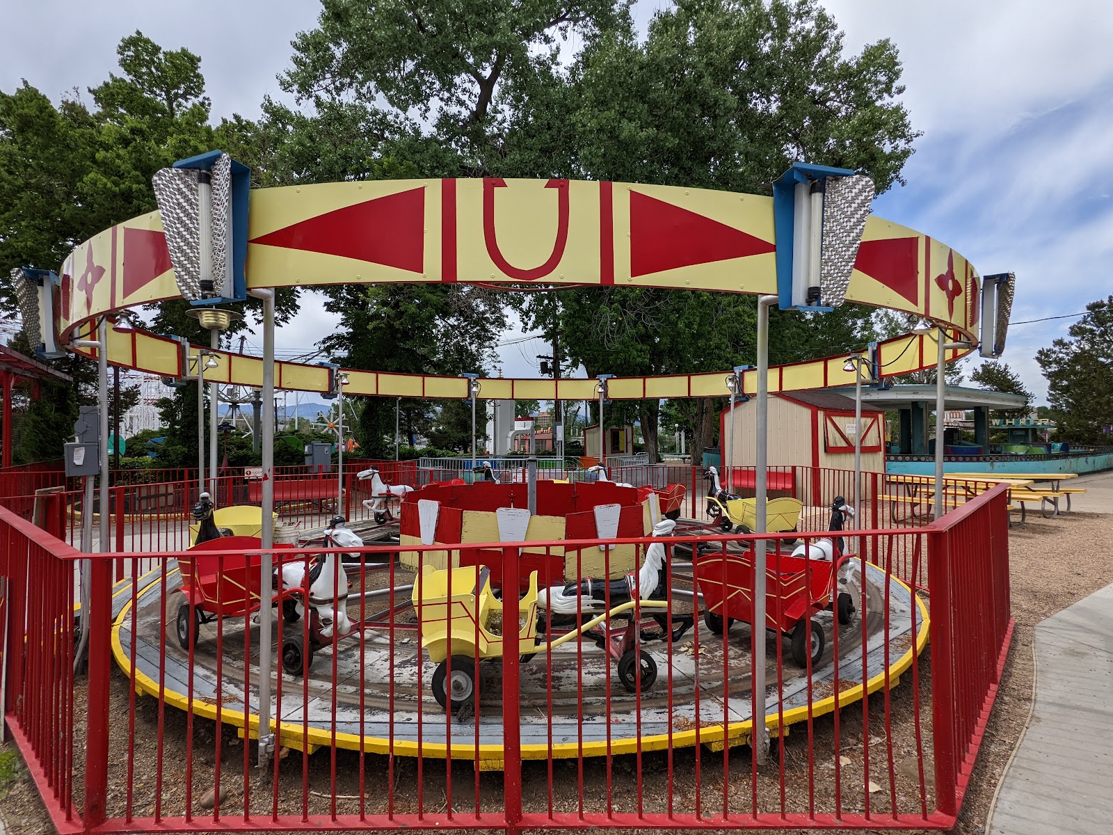 Lakeside Amusement Park