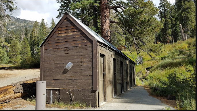 Reds Meadow Campground