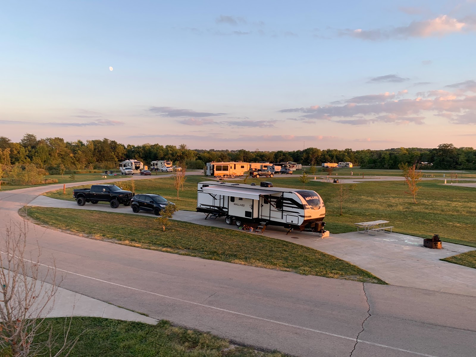 Sunflower Campground