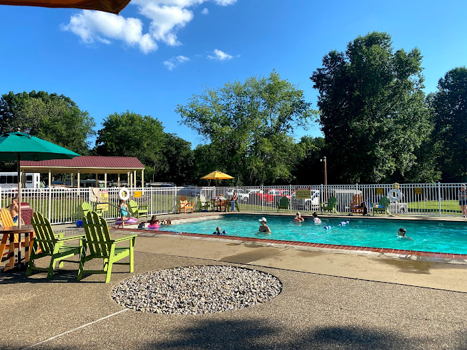 Louisville South KOA