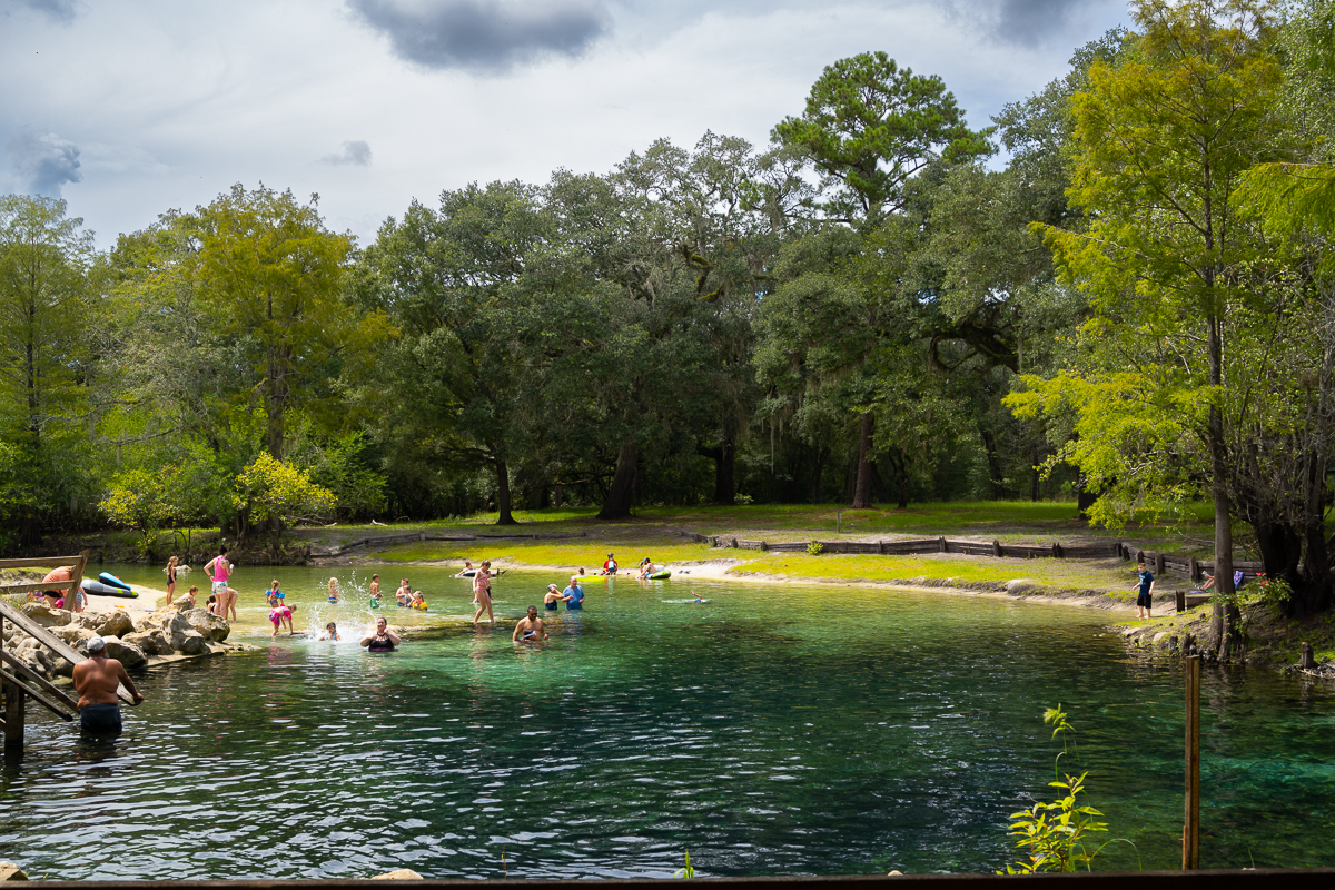 Otter Springs RV Resort