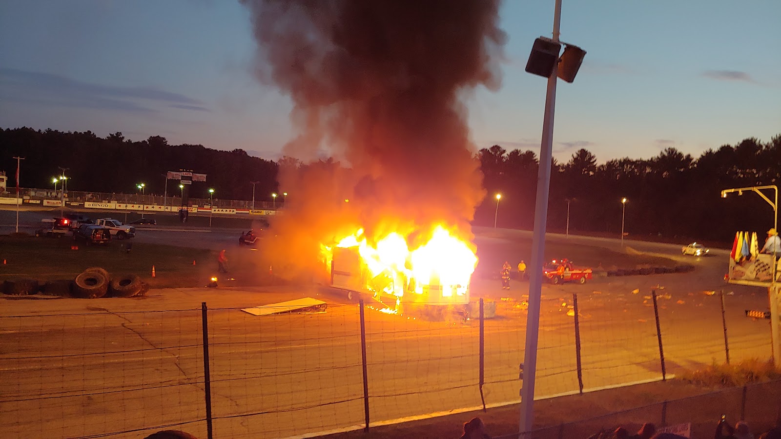 Beech Ridge Motor Speedway