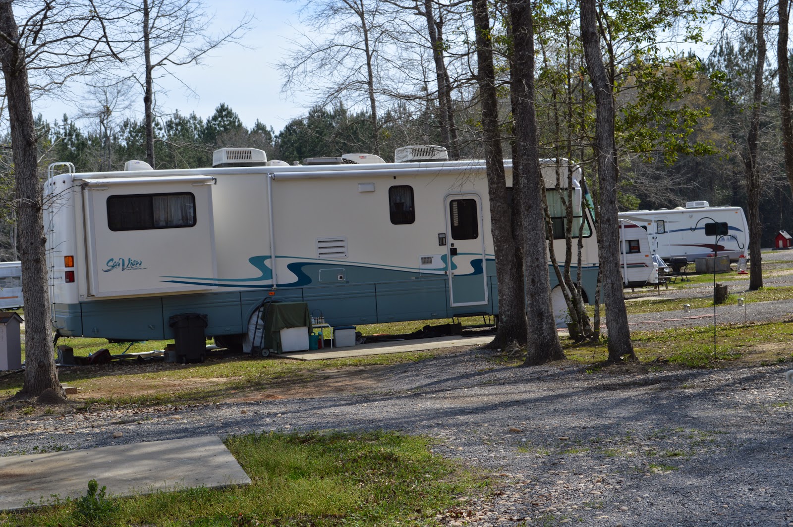 Lucky Duck RV Park