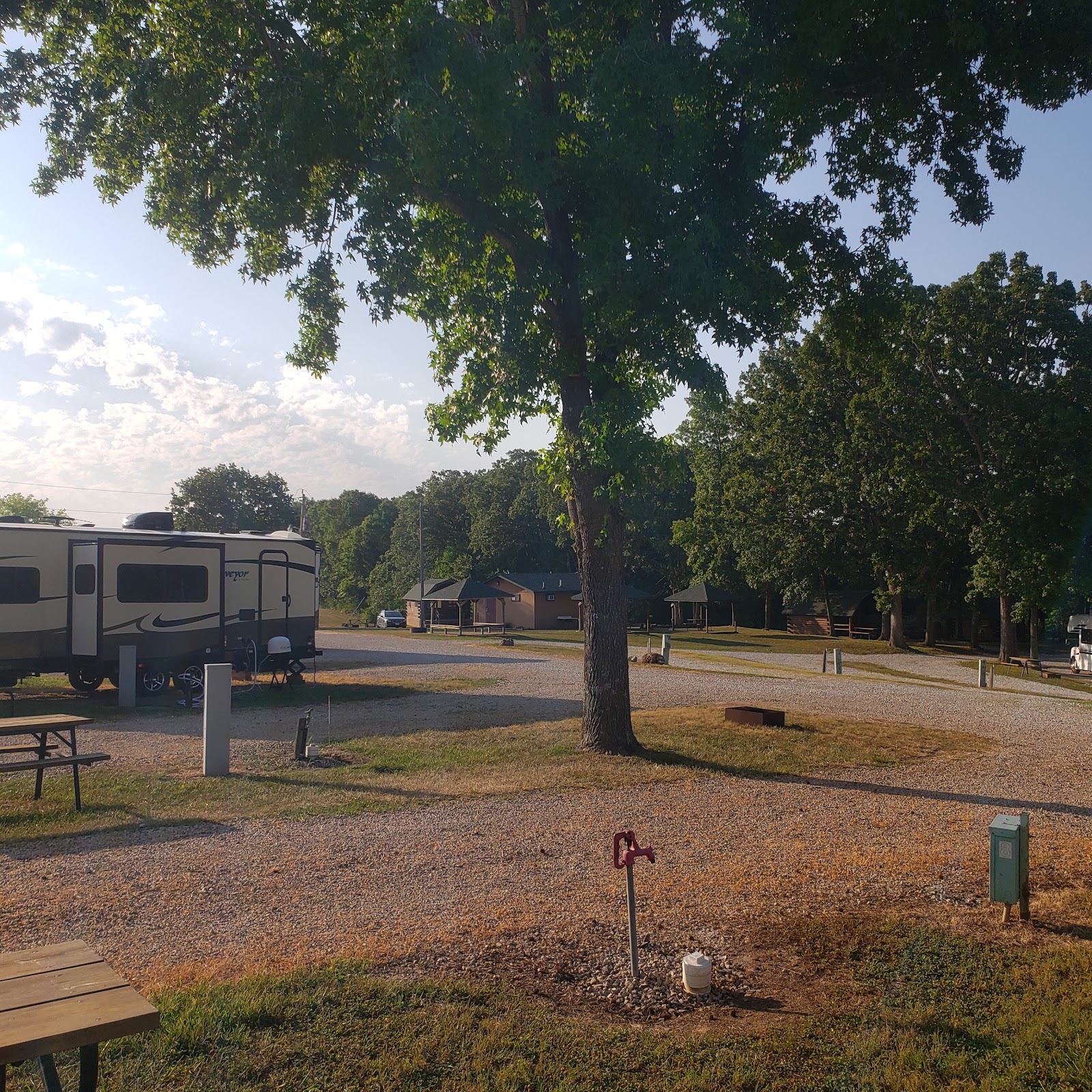 Stanton / Meramec KOA